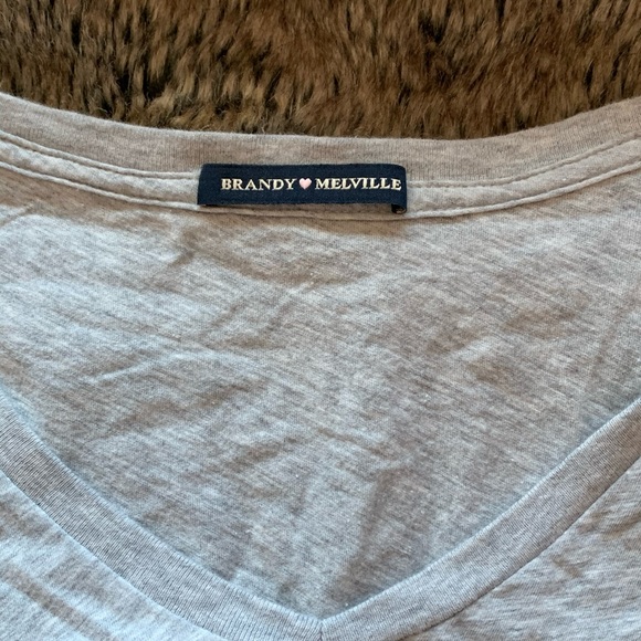 Brandy cropped t-shirt - Picture 2 of 2